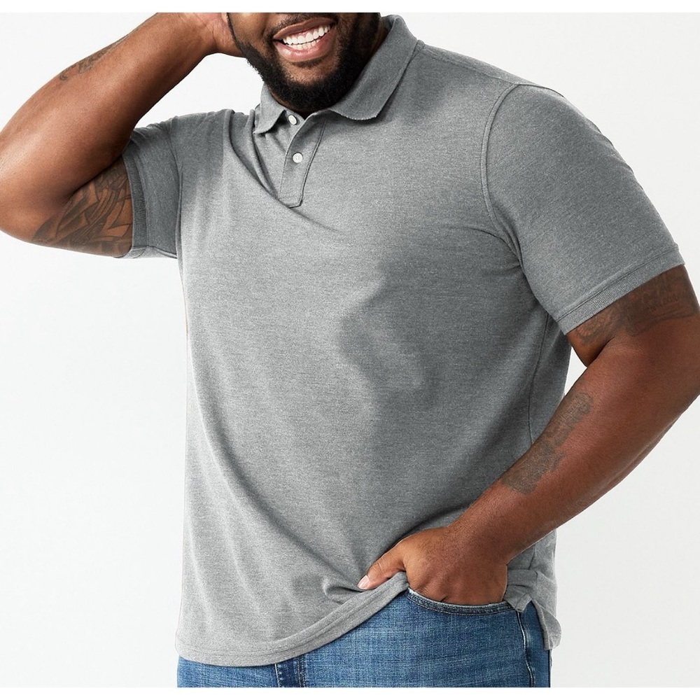 Sonoma Big & Tall Sonoma Polo